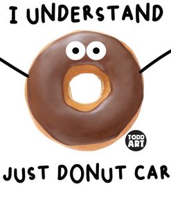 Food Attitude – Donut Care