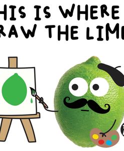 Food Attitude – Draw The Lime