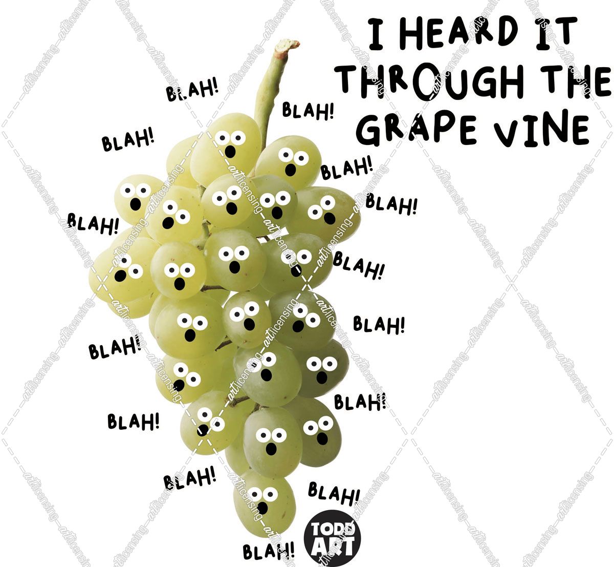 Food Attitude – Heard Grape Vine