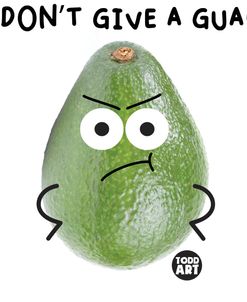 Food Attitude – Dont Give A Guac