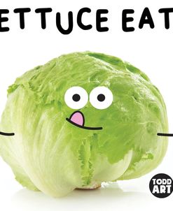 Food Attitude – Lettuce Eat