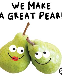 Food Attitude – Make Great Pear