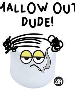 Food Attitude – Mallow Out Dude