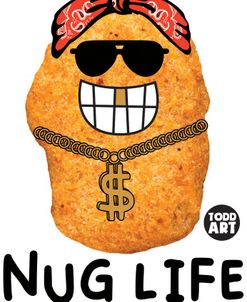 Food Attitude – Nug Life