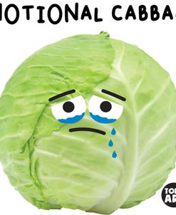 Food Attitude – Emotional Cabbage