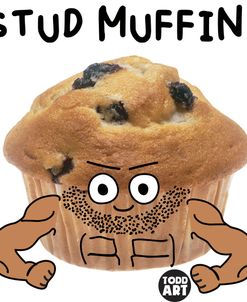 Food Attitude – Stud Muffin
