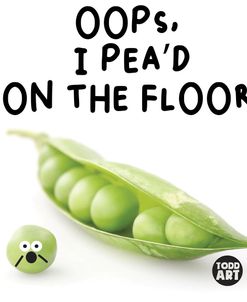 Food Attitude – Pea’d On The Floor