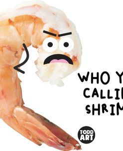 Food Attitude – Who You Calling Shrimp