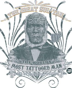 Freak Show – Tattoo Man