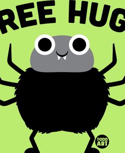 Free Hugs Spider