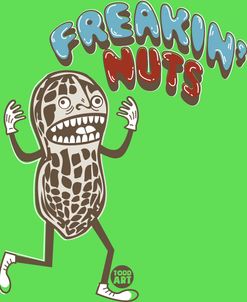 Freakin Nuts Nut