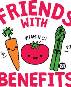 Friends With Benefits Veggies