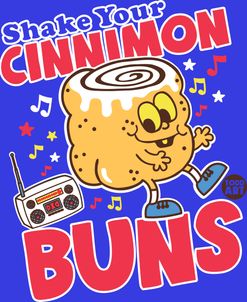 Funshine – Cinnamon Buns