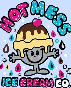 Funshine – Hot Mess Ice Cream