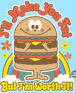 Funshine – I’ll Make You Fat Burger