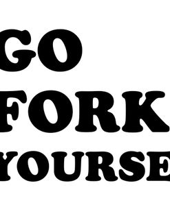 Go Fork Yourself