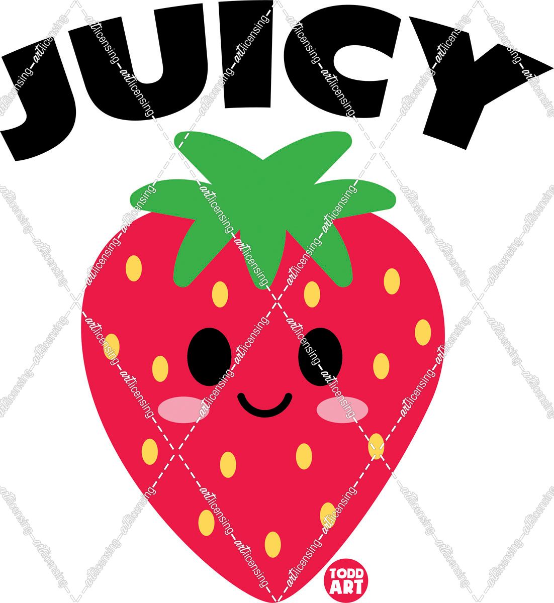 Juicy Strawberry