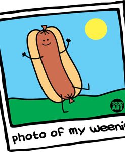 Photo Of My Weenie