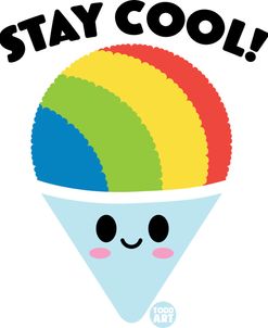 Stay Cool Snowcone