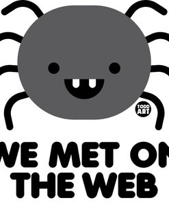 We Met On Web Spider