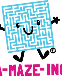 A Maze Ing