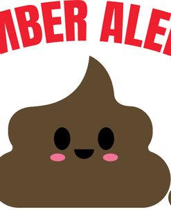 Amber Alert Poop
