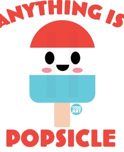 Anything Is Popsicle Cute