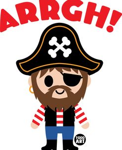 Arrgh Pirate