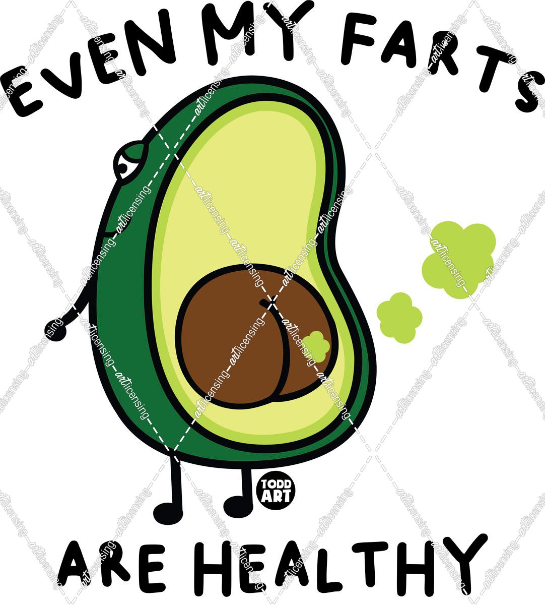 Avocado Farts Healthy