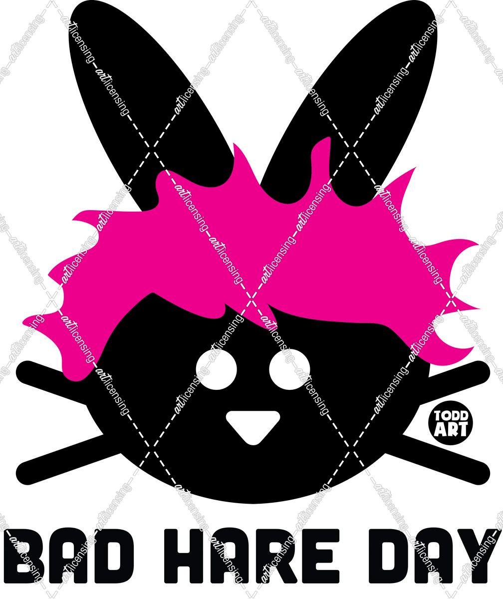 Bad Hare Day