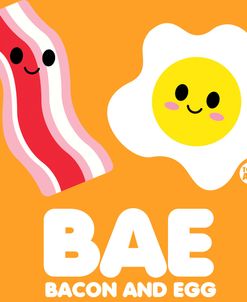 Bae Bacon And Egg