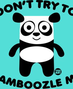Bamboozle Me Panda