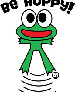 Be Hoppy Frog