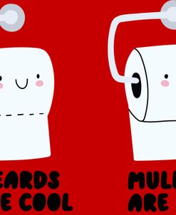 Beards And Mullets Tp