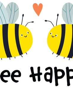 Bee Happy Bees