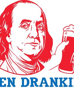 Ben Drankin Ben Franklin