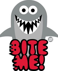 Bite Me Shark 1
