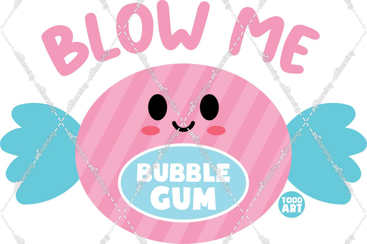 Blow Me Gum