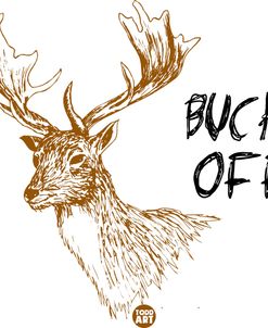 Buck Off Deer