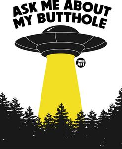 Butthole Spaceship