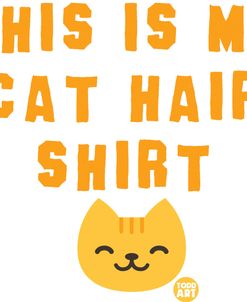Cat Hair Shirt