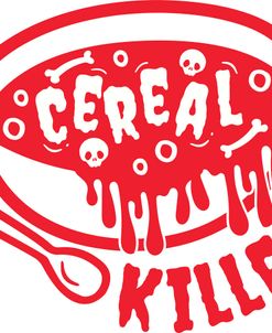 Cereal Killer Bloody