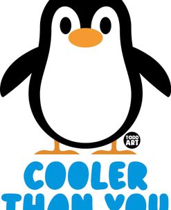 Cooler Than You Penguin
