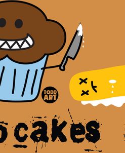 Cupcakes Kill