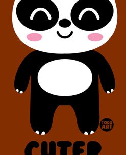 Cuter Than You Panda