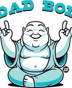 Dad Bod Buddah