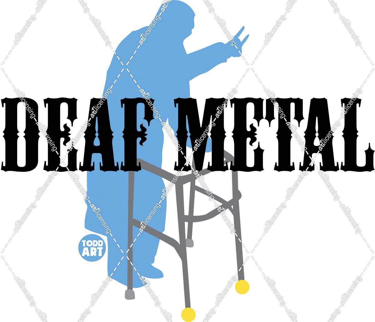 Deaf Metal