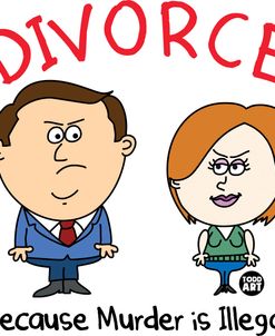 Divorce Murder Illegal