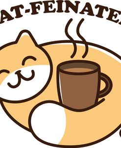 Cat-Feinated Coffee