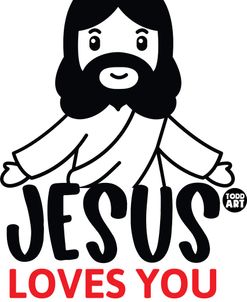 Jesus Loves You Jk Hell